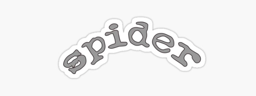 sp5der logo